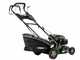 GreenBay GB-LM 46 SH - Selbstfahrender Rasenm&auml;her - 4 in 1 - Honda GCVx145 Motor