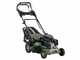 GreenBay GB-LM 46 SH - Selbstfahrender Rasenm&auml;her - 4 in 1 - Honda GCVx145 Motor