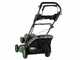 GreenBay GB-LM 46 SH - Selbstfahrender Rasenm&auml;her - 4 in 1 - Honda GCVx145 Motor