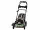 GreenBay GB-LM 46 SH - Selbstfahrender Rasenm&auml;her - 4 in 1 - Honda GCVx145 Motor