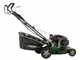 GreenBay GB-LM 46 SH - Selbstfahrender Rasenm&auml;her - 4 in 1 - Honda GCVx145 Motor