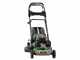 GreenBay GB-LM 46 SH - Selbstfahrender Rasenm&auml;her - 4 in 1 - Honda GCVx145 Motor