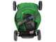 GreenBay GB-LM 46 SH - Selbstfahrender Rasenm&auml;her - 4 in 1 - Honda GCVx145 Motor