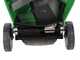 GreenBay GB-LM 46 SH - Selbstfahrender Rasenm&auml;her - 4 in 1 - Honda GCVx145 Motor