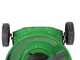 GreenBay GB-LM 46 SH - Selbstfahrender Rasenm&auml;her - 4 in 1 - Honda GCVx145 Motor