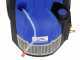 Annovi &amp; Reverberi Blue Clean 960 - Kaltwasser-Hochdruckreiniger - 400 V - 200 bar - 840 Liter/Stunde