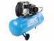 ABAC EXT A39B 270 CT4 &ndash; Drehstrombetriebener Elektroluftkompressor mit Riemenantrieb &ndash; 4-PS-Motor &ndash; 270 Liter