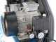 ABAC EXT A39B 270 CT4 &ndash; Drehstrombetriebener Elektroluftkompressor mit Riemenantrieb &ndash; 4-PS-Motor &ndash; 270 Liter