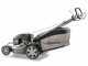 Rasenm&auml;her mit Radantrieb Marina Systems HR 54 SH - 4IN1 - Motor Honda GCVx 200