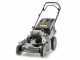 Rasenm&auml;her mit Radantrieb Marina Systems HR 54 SH - 4IN1 - Motor Honda GCVx 200