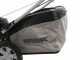 Rasenm&auml;her mit Radantrieb Marina Systems HR 54 SH - 4IN1 - Motor Honda GCVx 200