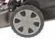 Rasenm&auml;her mit Antrieb Marina Systems HR 54 SH VV - 4IN1 - Motor Honda GCVx 170