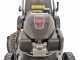 Rasenm&auml;her mit Antrieb Marina Systems HR 54 SH VV - 4IN1 - Motor Honda GCVx 170