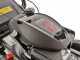 Rasenm&auml;her mit Antrieb Marina Systems HR 54 SH VV - 4IN1 - Motor Honda GCVx 170