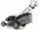 Rasenm&auml;her mit Antrieb Marina Systems HR 54 SH VV - 4IN1 - Motor Honda GCVx 170