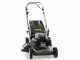 Rasenm&auml;her mit Antrieb Marina Systems HR 54 SH VV - 4IN1 - Motor Honda GCVx 170