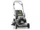 Rasenm&auml;her mit Antrieb Marina Systems HR 54 SH - 4IN1 - Motor Honda GCVx 170