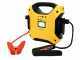 Intec I-Starter X - Notstarter, 12/24V - Tragbar - Anlassstrom 1200 A