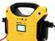 Intec I-Starter X - Notstarter, 12/24V - Tragbar - Anlassstrom 1200 A