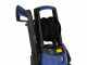 Annovi &amp; Reverberi Blue Clean 587 - Kaltwasser-Hochdruckreiniger - 160 bar max - F&ouml;rdermenge 7.6 Lt/Min