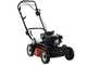 Benzin-Rasenm&auml;her mit Radantrieb Marina Systems GRINDER 52 VH PRO - Motor Honda GXV 160