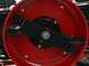 Benzin-Rasenm&auml;her mit Radantrieb Marina Systems GRINDER 52 VH PRO - Motor Honda GXV 160