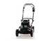 Mulchm&auml;her Marina Systems GRINDER 52 VKW - Mit Motor Kawasaki FJ180V - 52cm Schnittbreite - Doppelmulchmesser