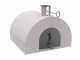 Edilmark FR 1600 - Einbau-Holzbackofen mit Backfl&auml;che 86x84 cm