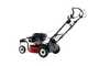 Mulchm&auml;her Marina Systems GRINDER ZERO SH mit Radantrieb - 52cm Schnittbreite - Honda GCVx 200 Motor - Doppelmulchmesser