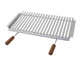 Edilmark Primavera L - Grillkamin f&uuml;r Holz und Holzkohle