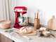 KitchenAid 5K7SDH - Knethaken aus Edelstahl