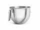 KitchenAid 5KSMB70 - Sch&uuml;ssel mit Griff aus Edelstahl 6,6L