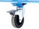 Abac A49B 200 CT4 - Kompressor 400 V Riemenantrieb - 200 Lt