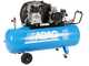 Abac A49B 200 CT4 - Kompressor 400 V Riemenantrieb - 200 Lt