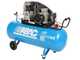 Abac A49B 200 CT4 - Kompressor 400 V Riemenantrieb - 200 Lt