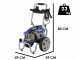 Annovi &amp; Reverberi Blue Clean 613K -Kaltwasser-Hochdruckreiniger 150 bar max - F&ouml;rdermenge 8.3 l/min