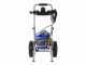 Annovi &amp; Reverberi Blue Clean 613K -Kaltwasser-Hochdruckreiniger 150 bar max - F&ouml;rdermenge 8.3 l/min