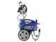Annovi &amp; Reverberi Blue Clean 613K -Kaltwasser-Hochdruckreiniger 150 bar max - F&ouml;rdermenge 8.3 l/min