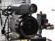 Fiac AB 50/268-2-MC - Elektrischer Luftkompressor mit Riemenantrieb -  Motore 2 PS - 50 lt