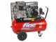 Fiac AB 50/268-2-MC - Elektrischer Luftkompressor mit Riemenantrieb -  Motore 2 PS - 50 lt