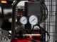 Fiac AB 50/268-2-MC - Elektrischer Luftkompressor mit Riemenantrieb -  Motore 2 PS - 50 lt