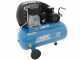 ABAC Mod. A39 100 CT3 - Dreiphasiger Kompressor mit Riemenantrieb - 100 L