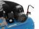 ABAC Mod. A39 100 CT3 - Dreiphasiger Kompressor mit Riemenantrieb - 100 L