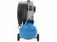 ABAC Mod. A39 100 CT3 - Dreiphasiger Kompressor mit Riemenantrieb - 100 L