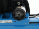 Dreiphasiger Kompressor 400 V Riemenantrieb ABAC Mod. A39 200 CT3 - 200 L