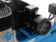 Dreiphasiger Kompressor 400 V Riemenantrieb ABAC Mod. A39 200 CT3 - 200 L