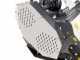 BlackStone RPDH 220 - Mulcher f&uuml;r Traktor - Schwere Reihe - Hydraulikverschiebung