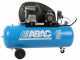 Abac EXT A29B 200 CT3 - 400V Kompressor mit Riemenantrieb - 200 L