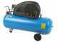 ABAC EXT A29B 200 CT3 - Dreiphasiger elektrischer Luftkompressor mit Riemenantrieb - Motor 3 PS - 200 Liter