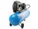 ABAC EXT A29B 200 CT3 - Dreiphasiger elektrischer Luftkompressor mit Riemenantrieb - Motor 3 PS - 200 Liter